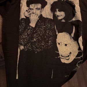 robert smith siouxsie and the banshees